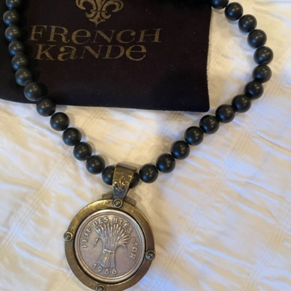 French Kande Necklace